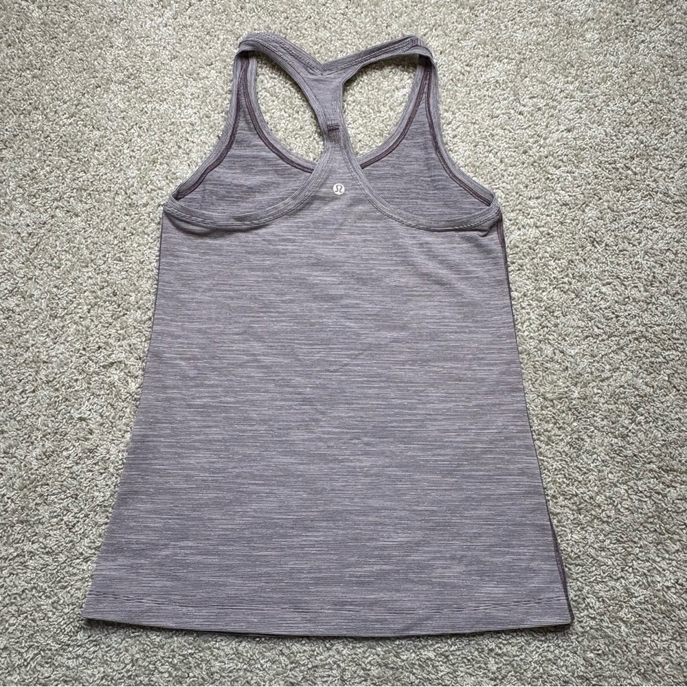 Lululemon Cool Racerback II - Picture 2 of 5